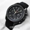 omega dsotm black front