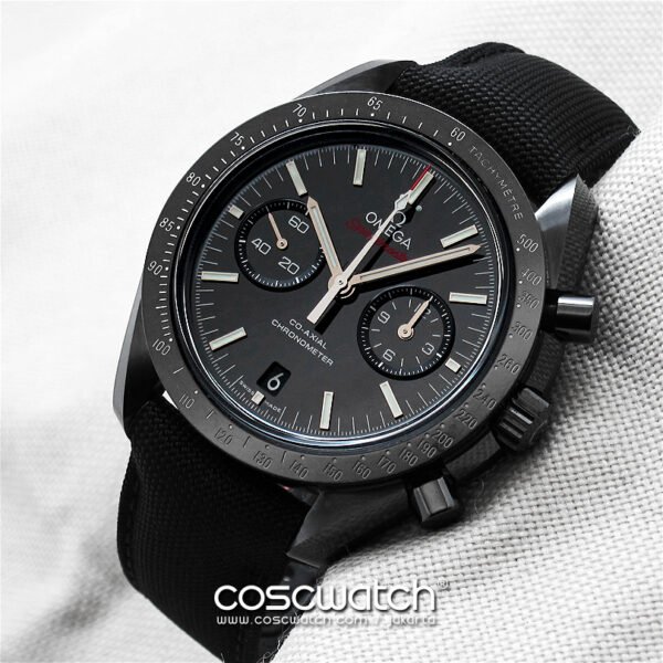 omega dsotm black front