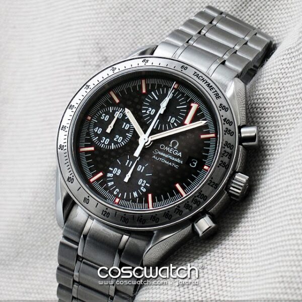 omega m.schumacher 2001 front