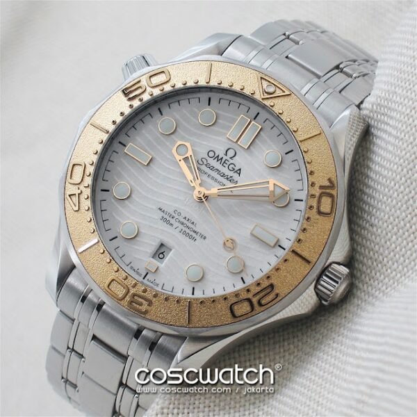 omega olympic paris 2024 front