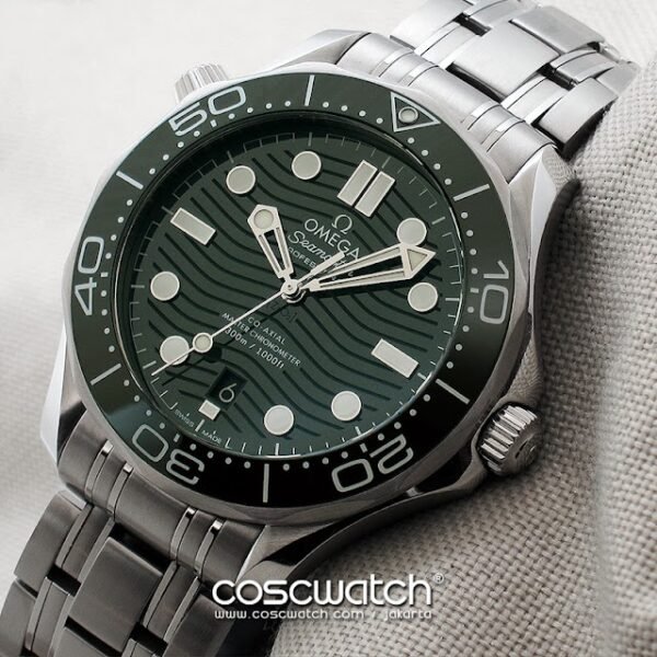 omegagreenwave front