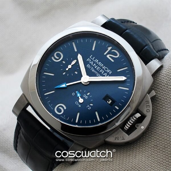 panerai bitempo front