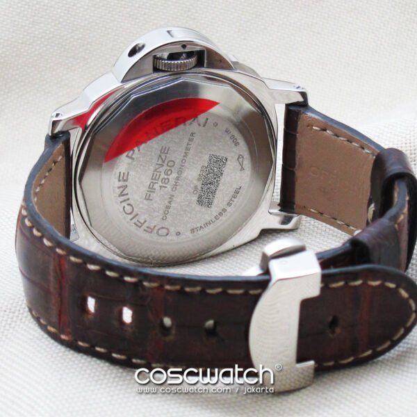 panerai gmt 88 back