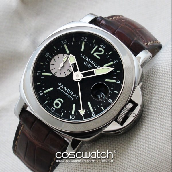 panerai gmt 88 front