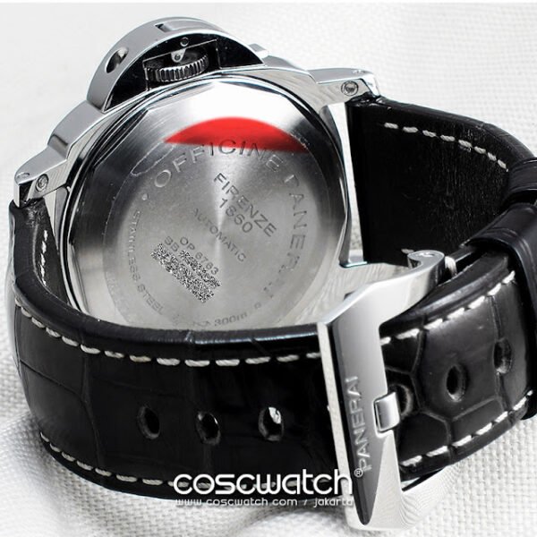panerai pam 104 back