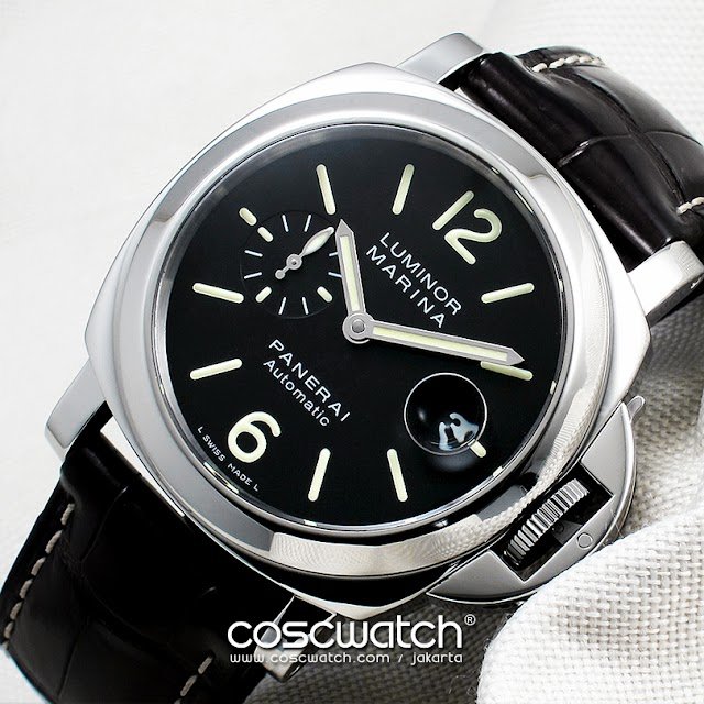 panerai pam 104 front