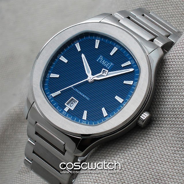 piaget polo s front