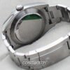 rolex airking back
