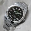 rolex airking front
