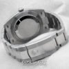 rolex datejust ii domed rhodium back