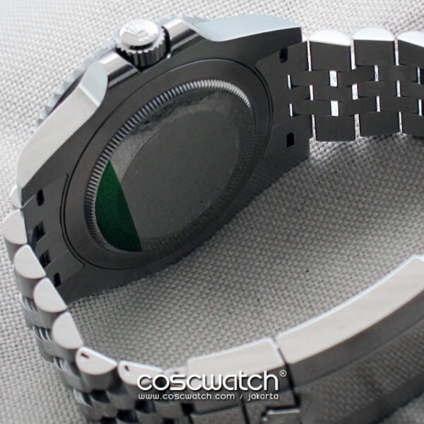 rolex gmt pepsi jubile back
