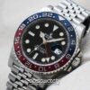 rolex gmt pepsi jubile front