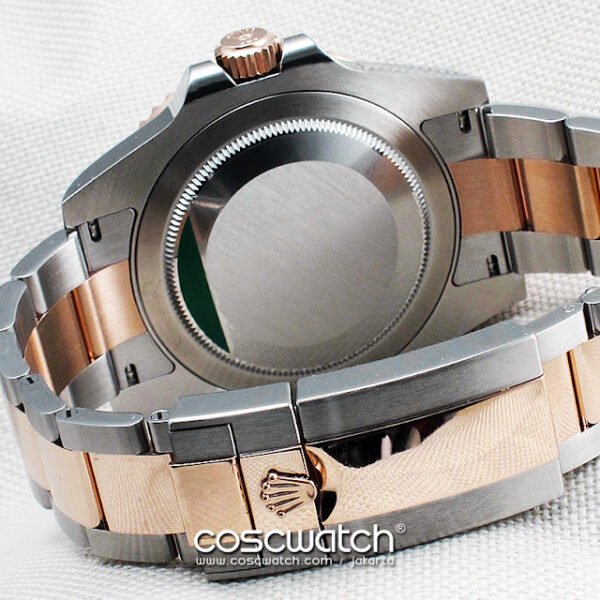 rolex gmt rootbeer back