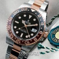 rolex gmt rootbeer front