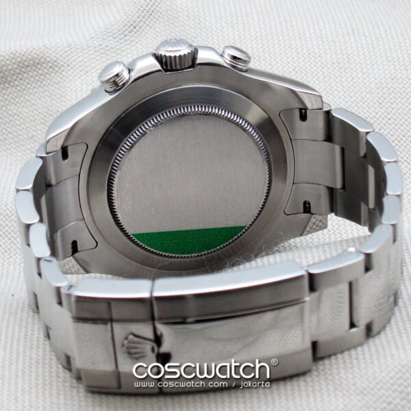 rolex yachtmaster ii back