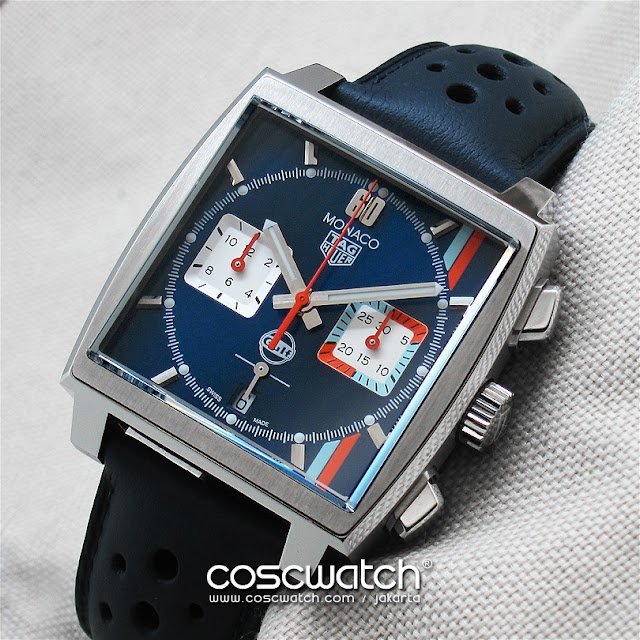 tag heuer 02 x gulf front