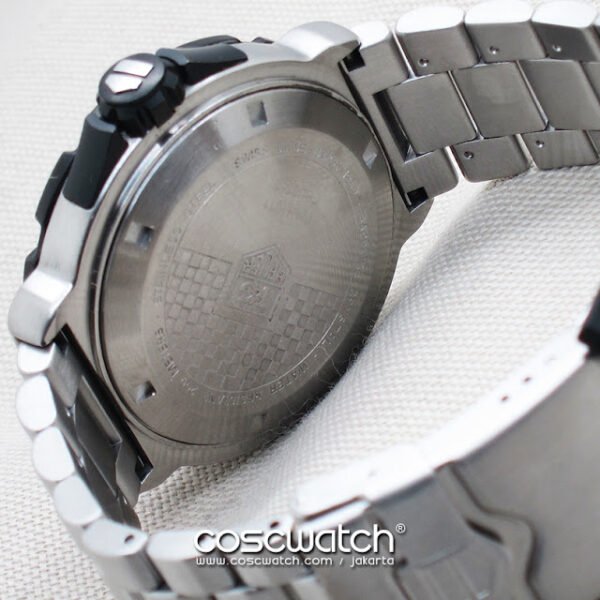 tag heuer f1 white 44 c