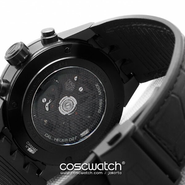 tag huer 02 tourbillon back