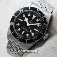 tudor bb41 black jubile front