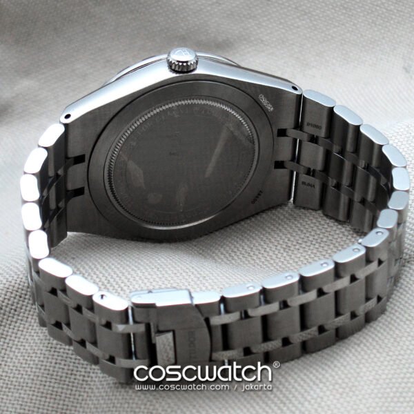 tudor royal daydate black back