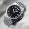 tudor royal daydate black front