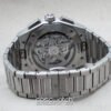 zenith defy skyline blue chrono back