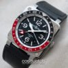 bell & ross br0393 gmt front