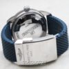 breitling superocean b20 blue back