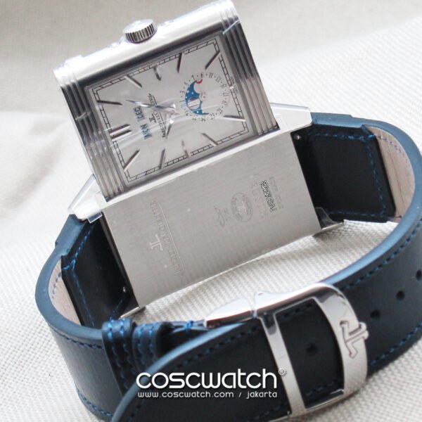 jlc reverso tribute calender caseback
