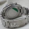 tudor blackbay 41 black chronograph back